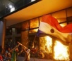 Protestos contra ações do governo paraguaio atingem a região de fronteira