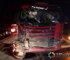 Passageiro de ônibus faleceu em acidente que envolveu motorista de Itaporã