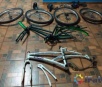 Adolescentes de 14 e 17 anos furtam bicicletas em Itaporã e são identificados pela PM