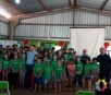 PM realiza Projeto “Diga não ao crime” em escola de Piraporã