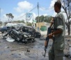 Atentados matam 18 na capital da Somália