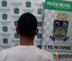 PM de Itaporã prende foragido que foi condenado por tráfico de drogas