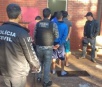 Operação com 60 policiais prende 11 envolvidos em brigas de gangues