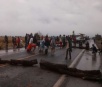 Indígenas bloqueiam rodovia entre Itaporã e Dourados