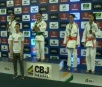 Itaporanense conquista a medalha de bronze no campeonato brasileiro de Judô