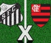 Fla aproveita cansaço rival, vence Santos e sobe cinco posições no BR