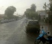 Após 24 dias de estiagem, chuva chega fraca em 5 municípios de MS