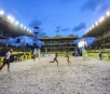 CG é sede de etapa do Brasileiro de vôlei de praia que começa nesta quarta (13)