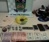 Polícia Militar fecha ponto de entrega de drogas em Itaporã