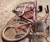 Em Itaporã, homem furta carro e abandona bicicleta no local