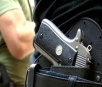 Proposta prevê isenção para compra de armas a profissionais da segurança