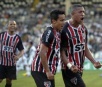 São Paulo bate Vasco, vence 2ª com Muricy e sai da zona do rebaixamento