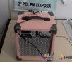 Casal conhecido da Polícia é preso acusado de furtar caixa de som em Itaporã