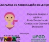 UFGD arrecada lenços para Rede Feminina de Combate ao Câncer