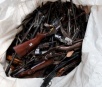 Um ano após decreto, país reutiliza menos de 200 armas das mais de 135 mil apreendidas
