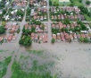 Enchentes atingem 9 municípios e Defesa Civil monitora situação