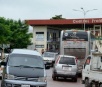 Após protesto, tráfego de veículos é liberado na fronteira com a Bolívia
