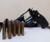 Homem é preso no Altos do Indaiá por posse de arma de uso restrito