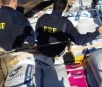 PRF apreende 5 toneladas de agrotóxico contrabandeado em Dourados
