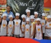 Supermercado Abevê de Itaporã realiza curso Mini Chef