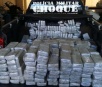 Polícia encontra 400kg de cocaína em carga de frango no pátio de frigorífico