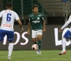 Palmeiras faz 2 a 0 no Santo André e avança nas semifinais do Paulistão