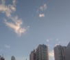 Sexta-feira de sol com algumas nuvens em Itaporã; não chove