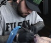 Tatuador douradense é destaque em Nova York