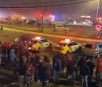Engavetamento com dez veículo tem 6 mortos e 30 feridos em Curitiba