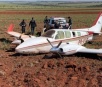 PF e FAB interceptam 1,1 tonelada de cocaína em aeronaves