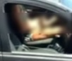 Motorista se masturba no meio da rua e força mulher a entrar em carro