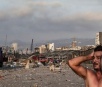 Brasileira que vivenciou explosão no Líbano descreve 'sensação de terremoto'
