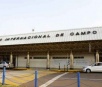 Sem restrições, aeroporto opera normalmente nesta quinta em Campo Grande