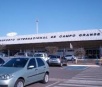 Aeroporto Internacional de Campo Grande opera normalmente nesta segunda
