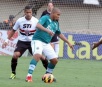 Com gol no fim, Goiás derruba invencibilidade de Muricy no São Paulo