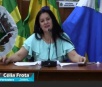 Em nota, vereadora Célia Frota diz que não irá concorrer à reeleição, e explica motivos de sua desistência