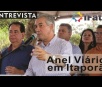 Governador fala sobre anel viário de Itaporã