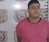 Brasileiro procurado por tráfico de drogas é preso na fronteira
