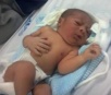 Bisavó agride e enterra vivo bebê de um mês em casa no RJ