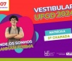 UFGD convoca para matrícula aprovados na 2ª chamada do Vestibular