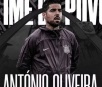 António Oliveira é anunciado como novo técnico do Corinthians