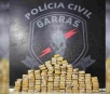 Polícia faz gigantesca apreensão de cocaína em MS; mais de R$ 15 milhões em drogas confiscadas