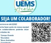 UEMS Acolhe abre chamada para colaboradores no curso de português para migrantes internacionais