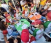 Mocidade Alegre é bicampeã do carnaval de São Paulo