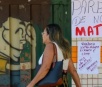 Desde 2015, Brasil registra 10,6 mil feminicídios