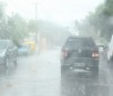 Em cinco horas, Capital tem 35% da chuva do mês, mas sem estragos