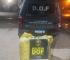 DOF prende foragido da Justiça do DF com jaquetas contrabandeadas na fronteira