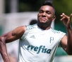 Roger dá ‘roteiro’ para o sucesso de Borja no Palmeiras