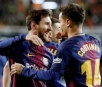Messi elege quatro nomes que brigam com ele na disputa da Bola de Ouro. Confira