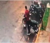 Flagrado em vídeo furtando moto na Capital é preso em Cassilândia